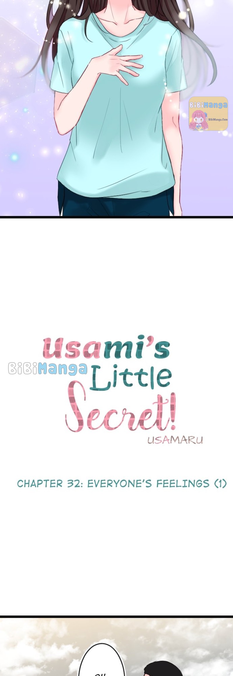 Usami’S Little Secret! Chapter 32 - Picture 2