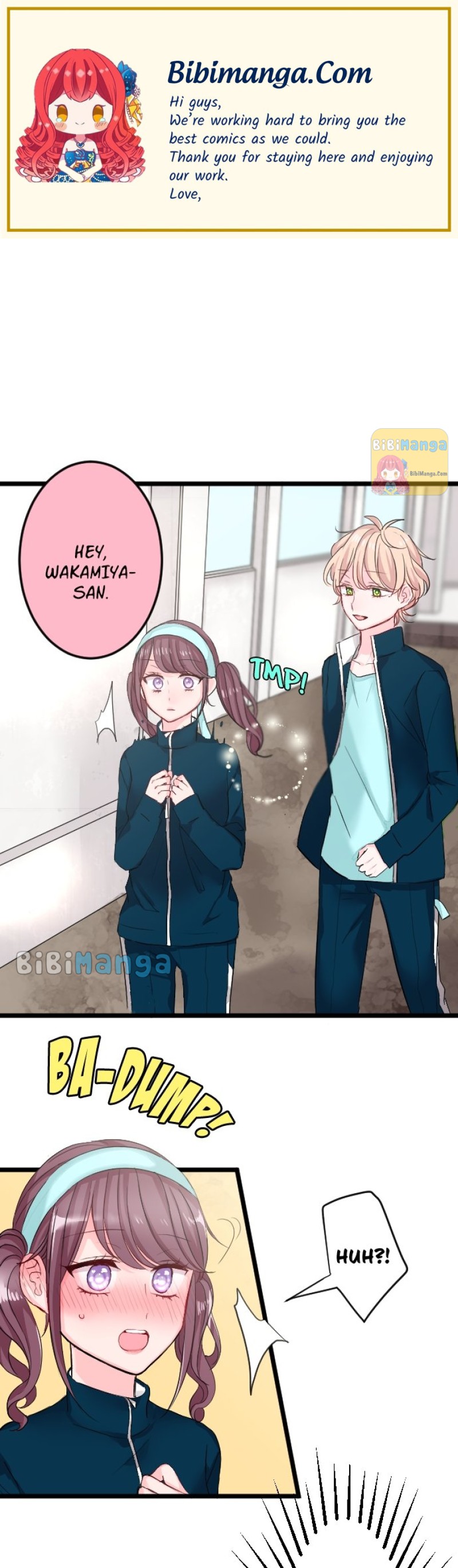 Usami’S Little Secret! Chapter 30 - Picture 1