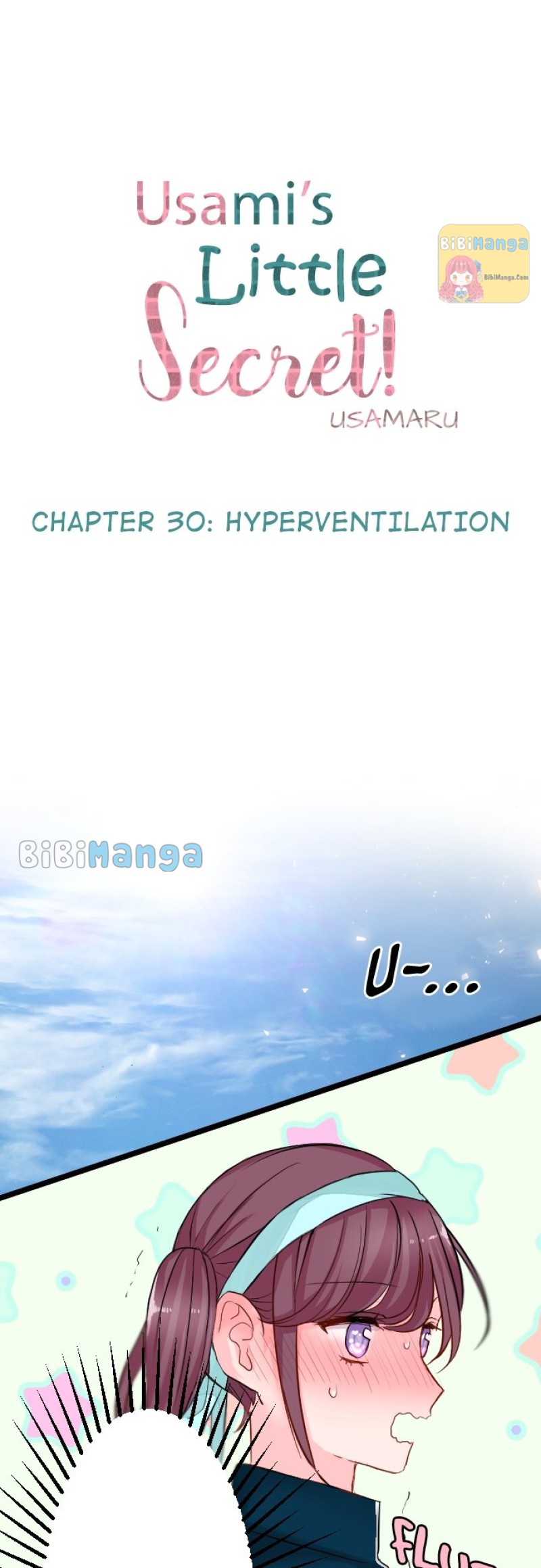 Usami’S Little Secret! Chapter 30 - Picture 3