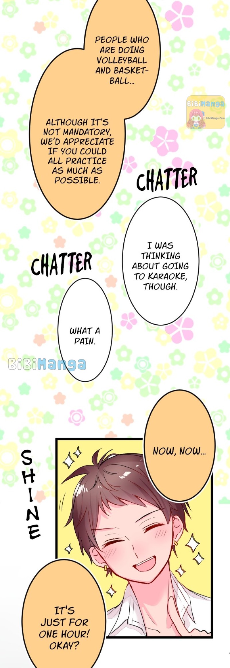 Usami’S Little Secret! Chapter 21 - Picture 2