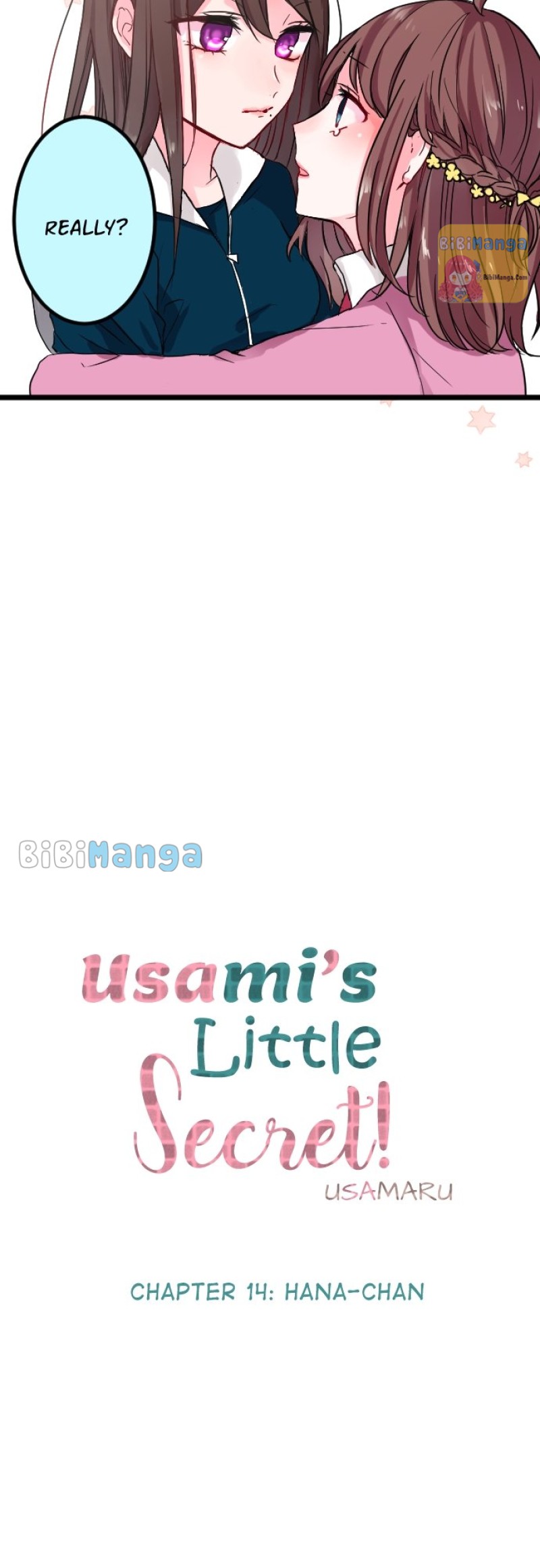Usami’S Little Secret! Chapter 14 - Picture 2