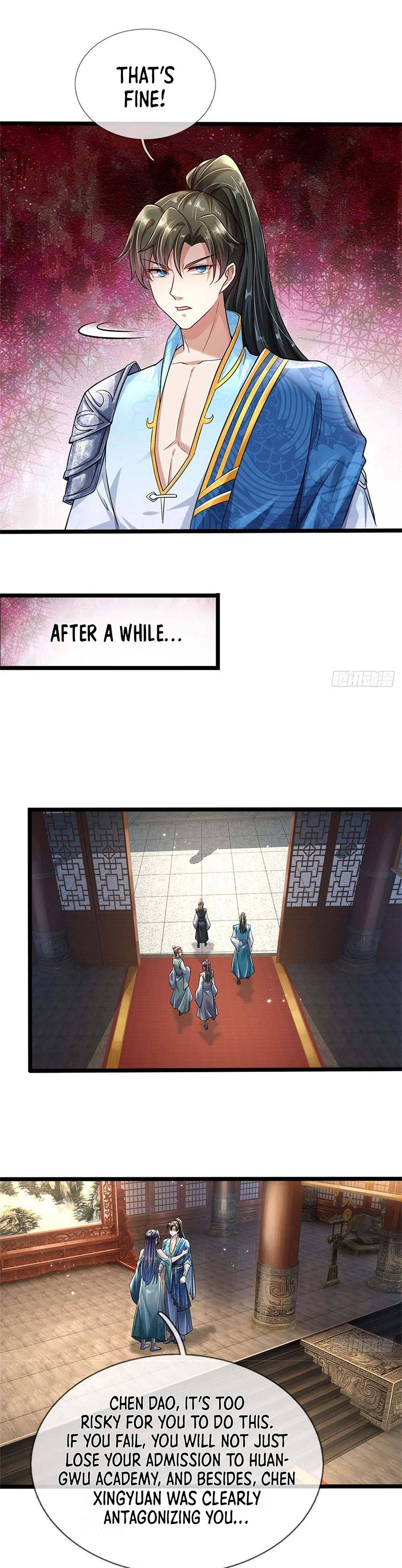 I Can Change The Timeline Of Everything Chapter 5 - Picture 2
