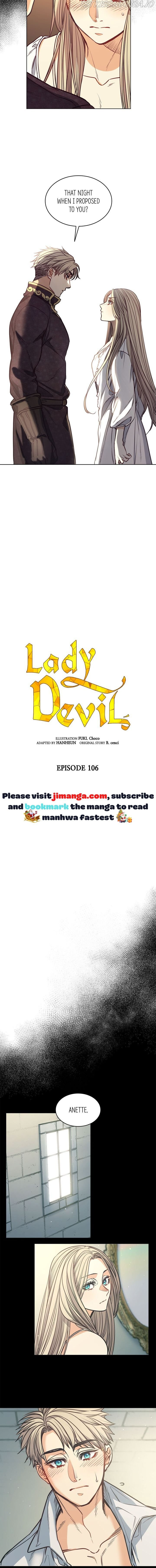 The Devil Chapter 106 - Picture 3