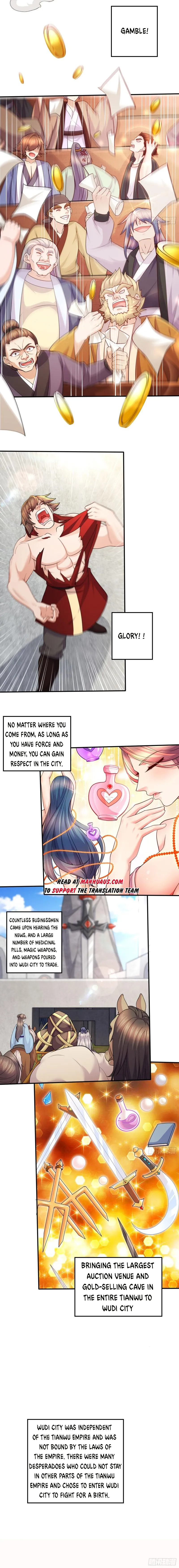 Does Your Mother Need A Son-In-Law? Chapter 260 - Picture 2
