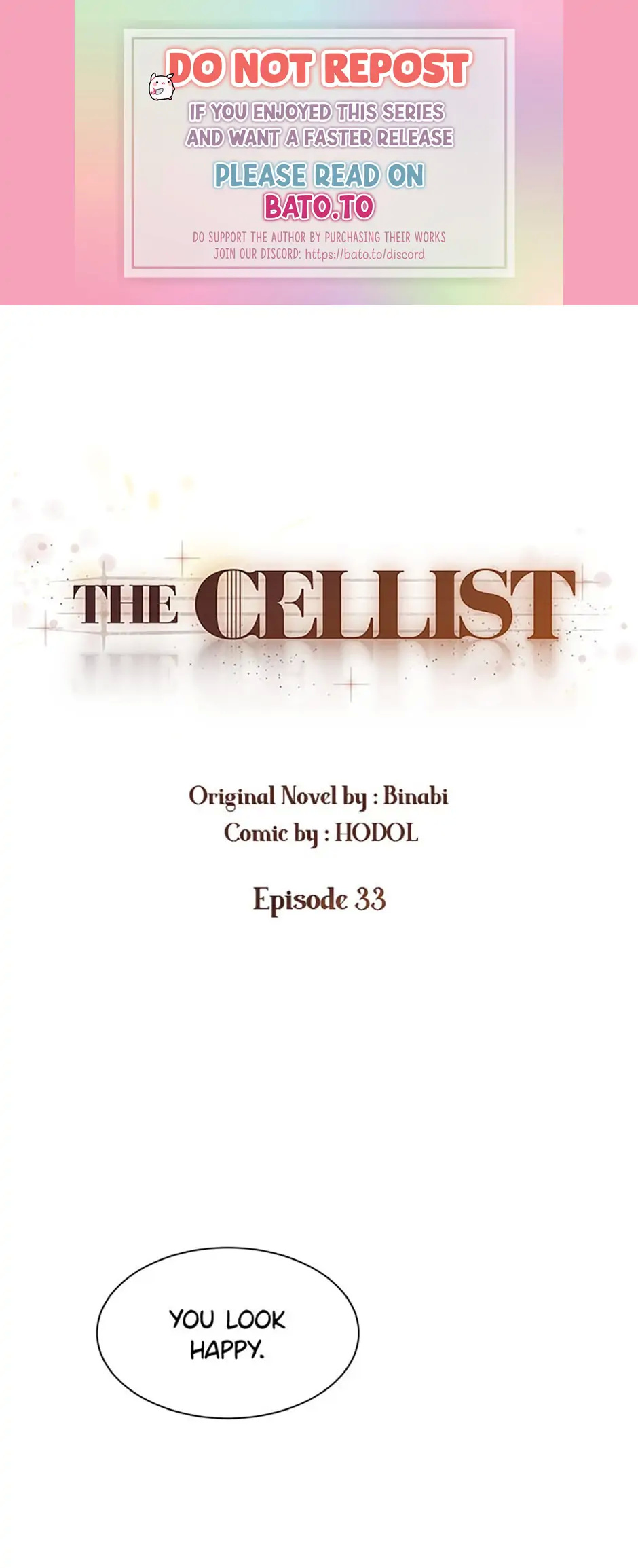 The Cellist Chapter 33 - Picture 1