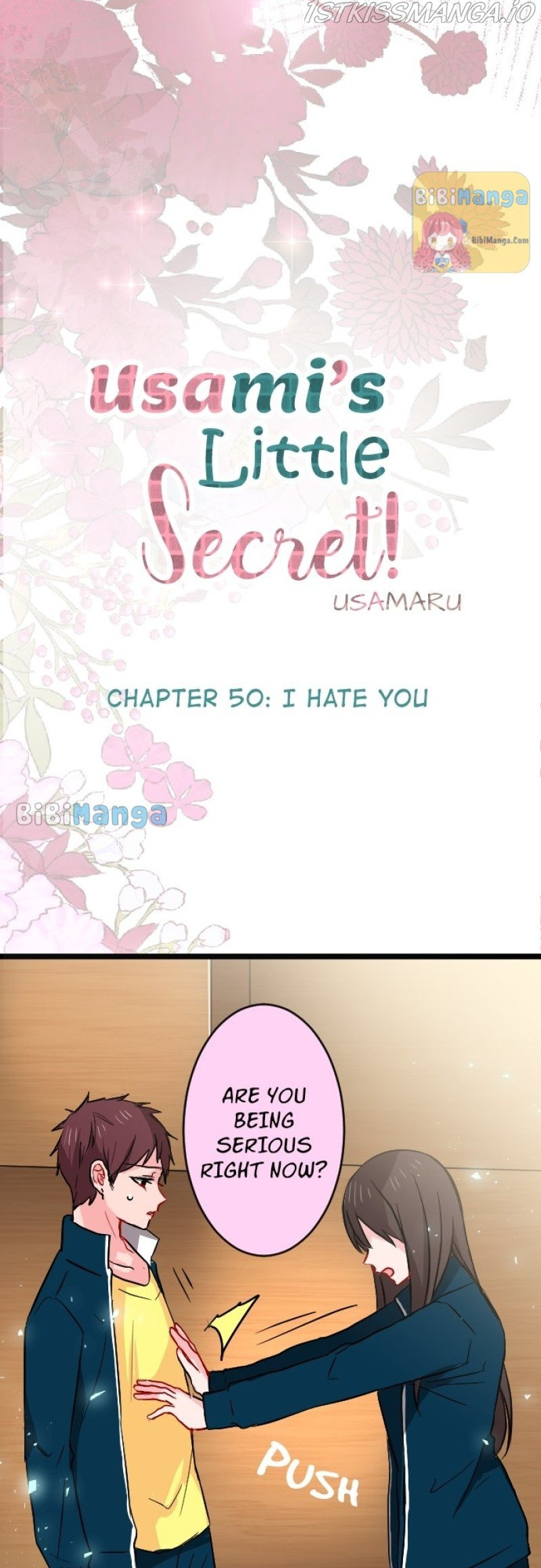 Usami’S Little Secret! Chapter 50 - Picture 3