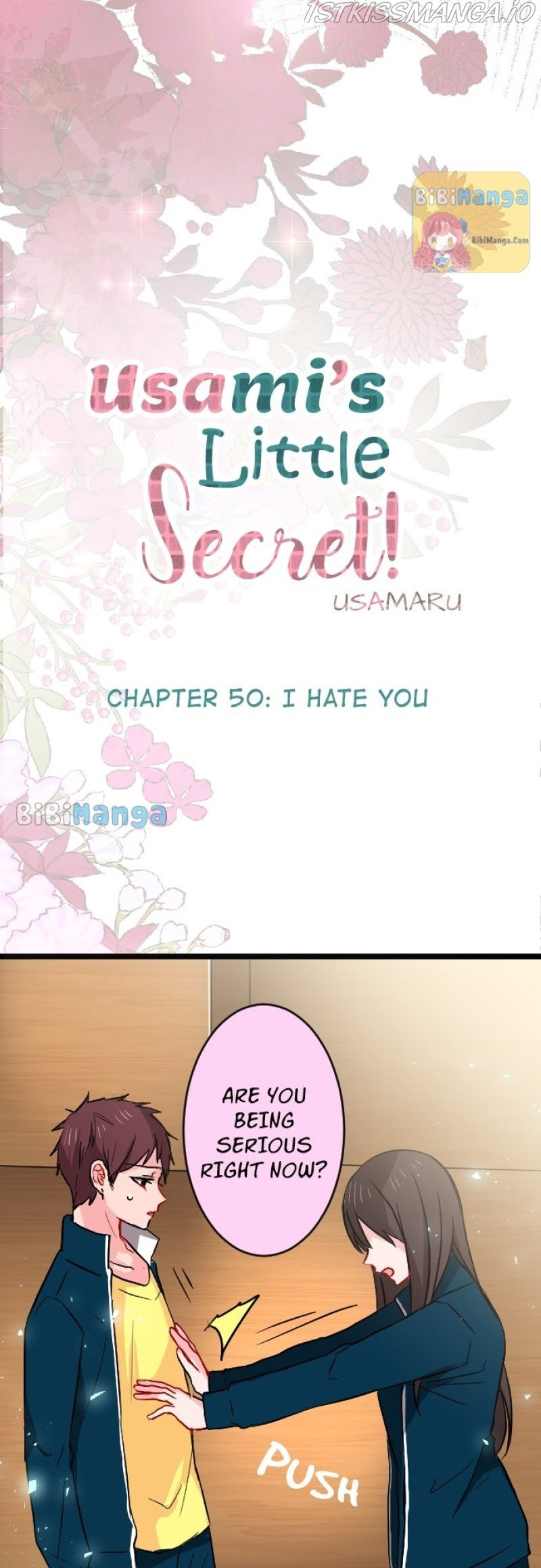 Usami’S Little Secret! - Page 3