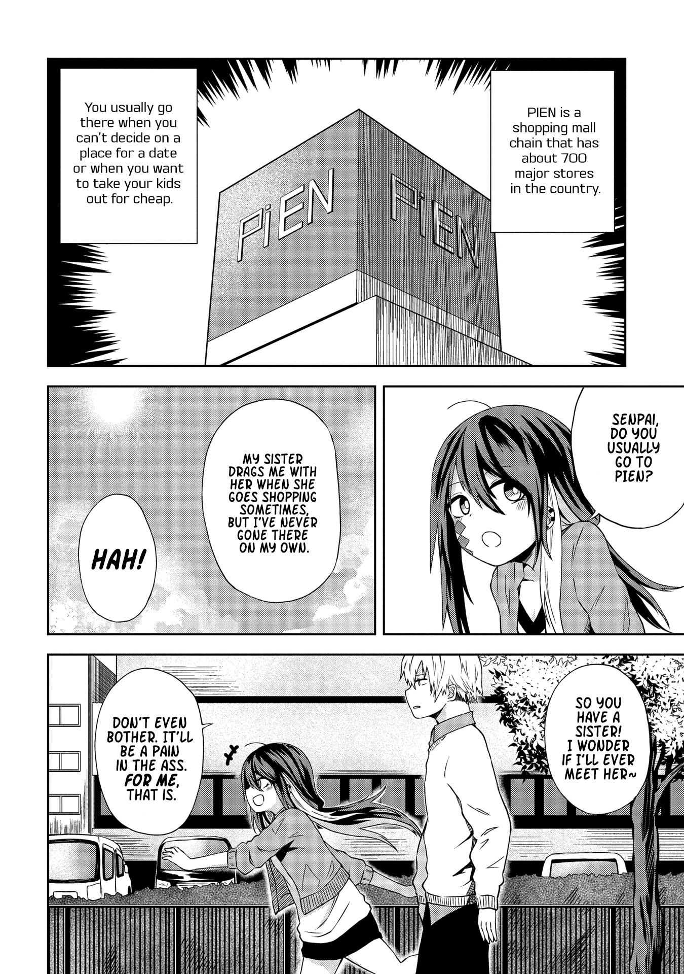 Klutzy, Gullible Nishiga Hachi Chapter 9: [Fucking Couples...] - Picture 3