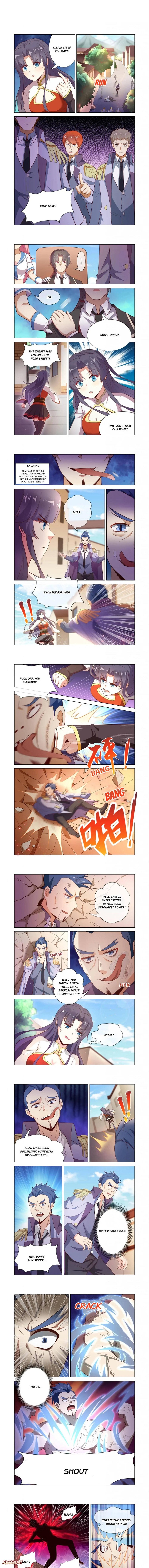 Legend Of Awakening Chapter 46 - Picture 1