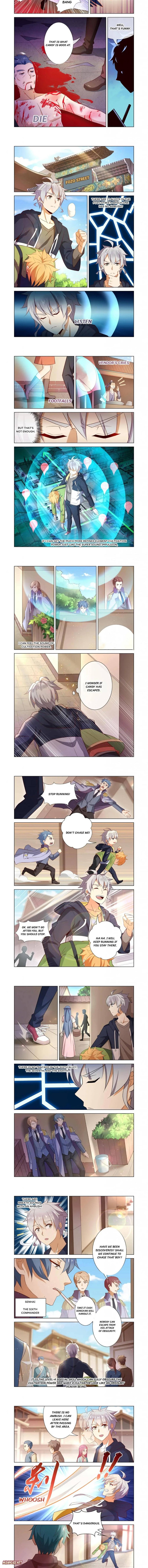 Legend Of Awakening Chapter 46 - Picture 2