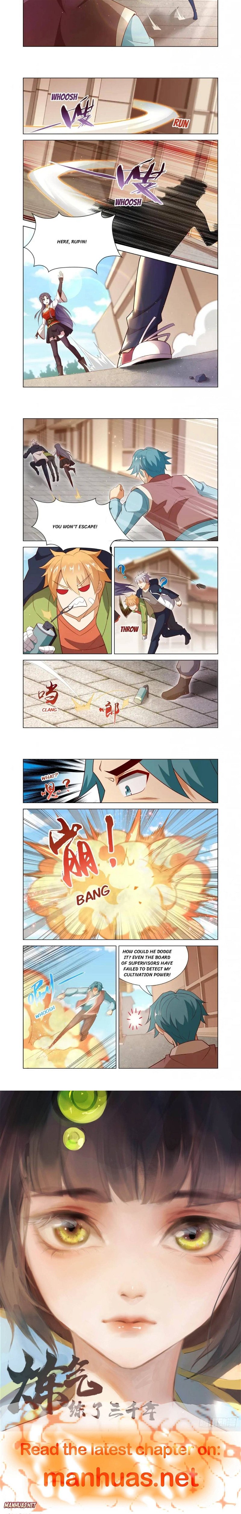 Legend Of Awakening Chapter 46 - Picture 3
