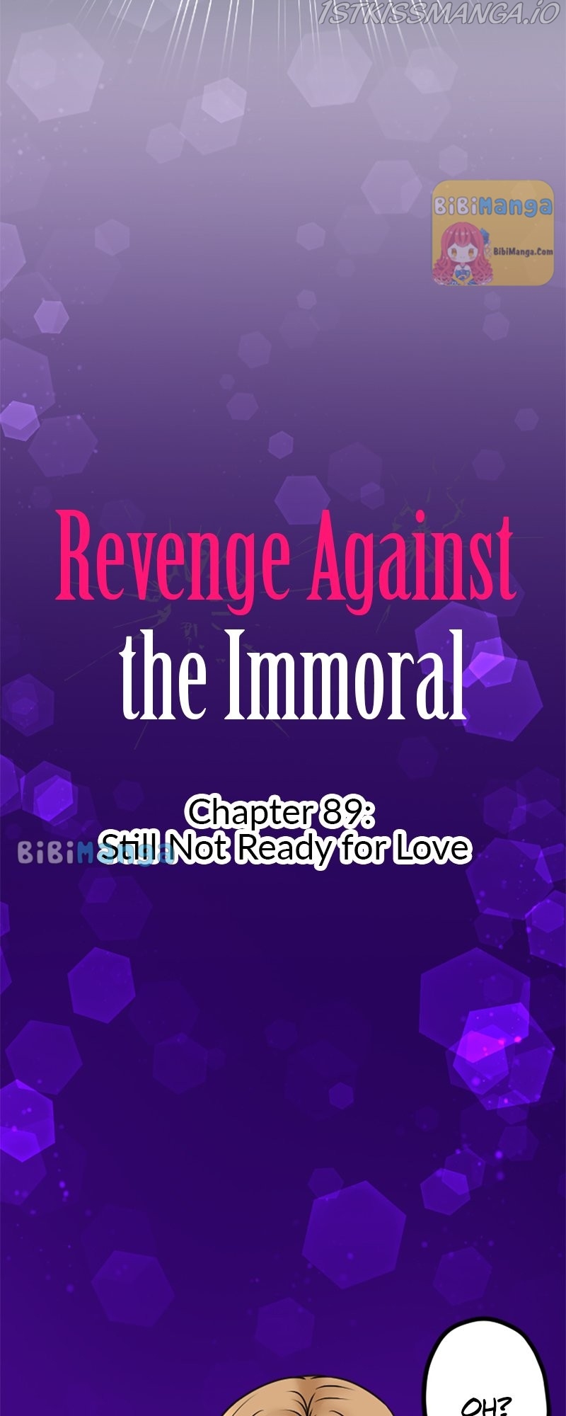 Revenge Against The Immoral Chapter 89 - Picture 3