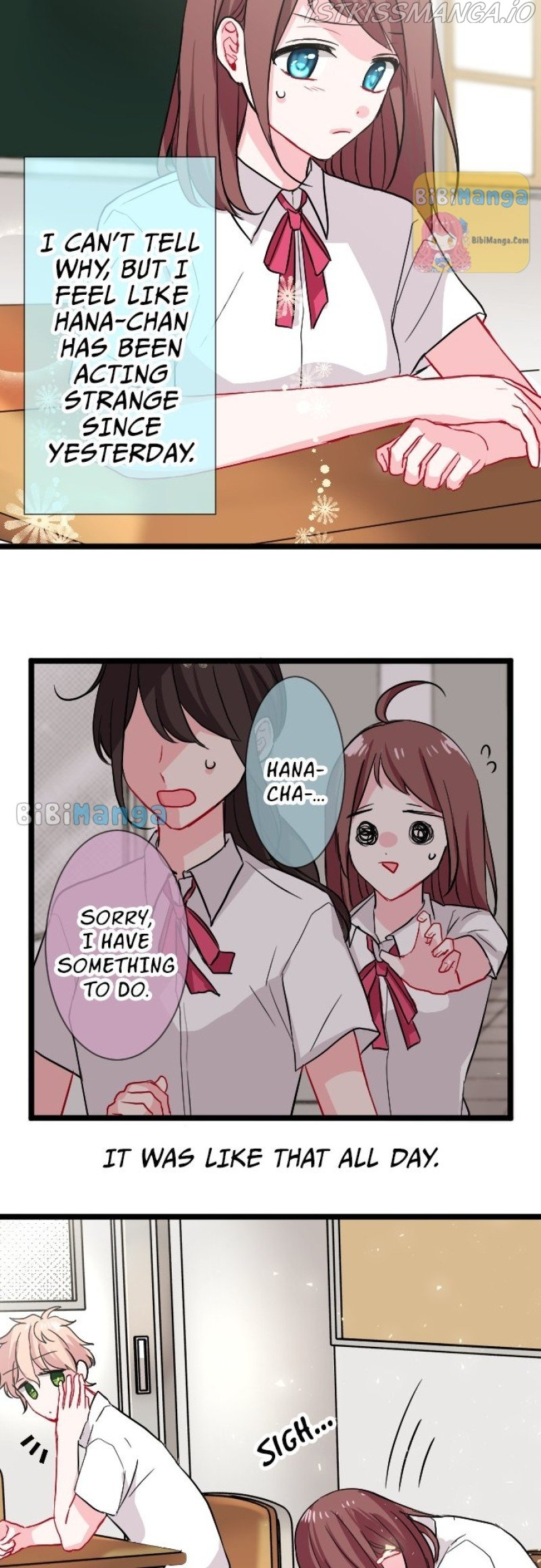 Usami’S Little Secret! Chapter 52 - Picture 2