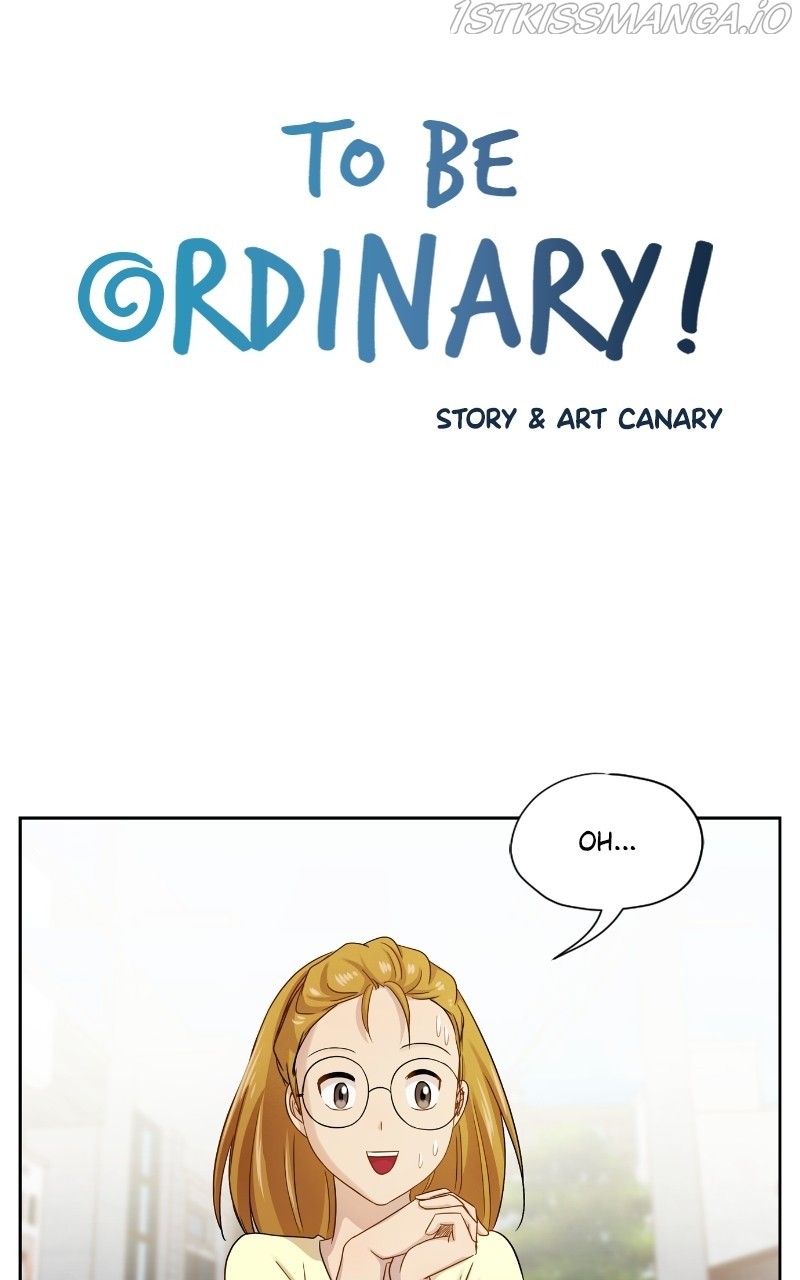 To Be Ordinary! Chapter 68 - Picture 2