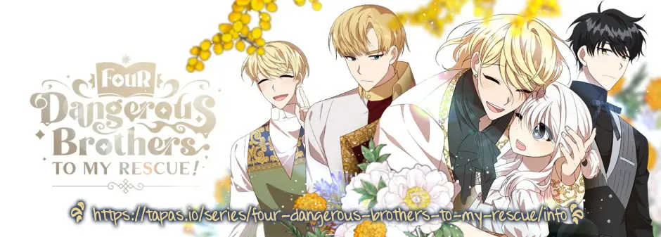 The Princess’ Dangerous Brothers Chapter 42 - Picture 1