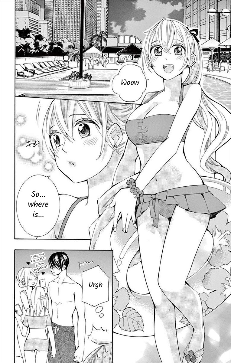 I've Never, Ever Learned This Vol.8 Chapter 31 - Picture 2