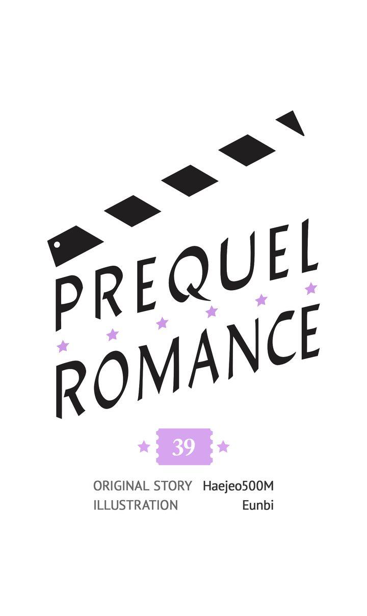 Prequel Romance - Page 2