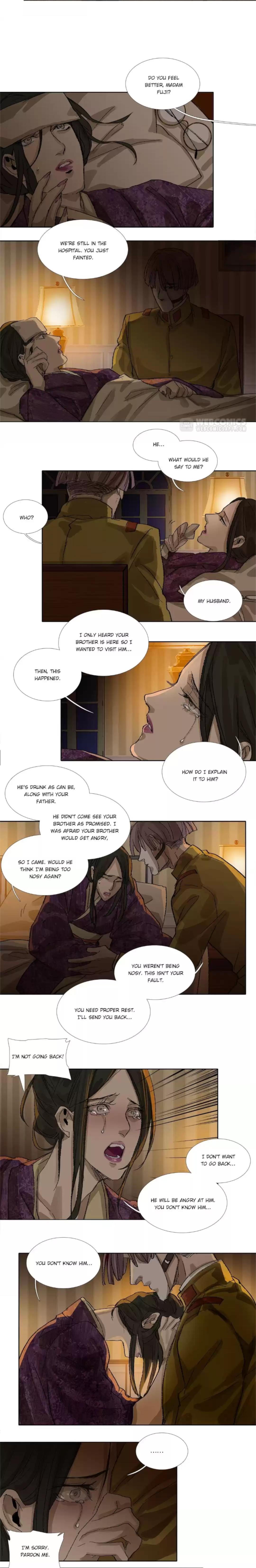 Beauty And The West Chamber Chapter 159 - Picture 3
