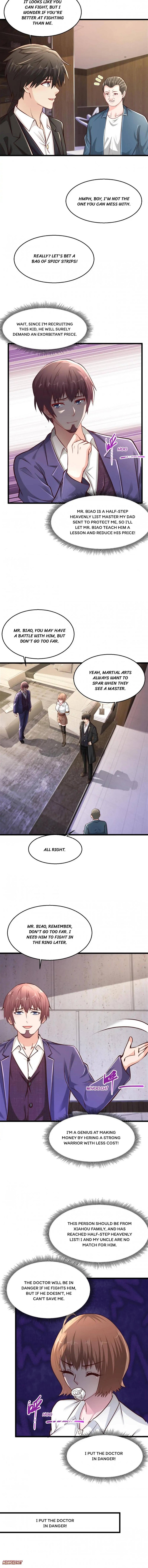 The Immortal Doctor Chapter 164 - Picture 2