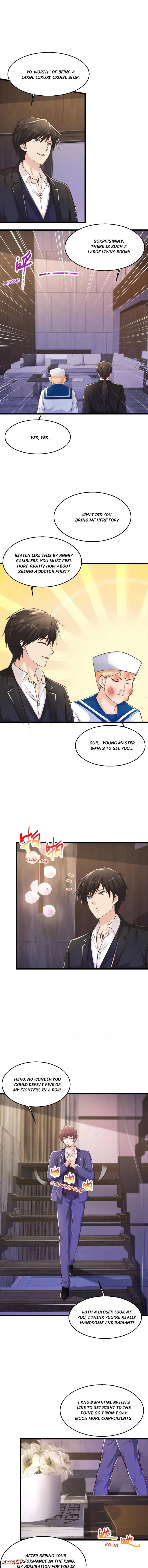 The Immortal Doctor Chapter 163 - Picture 1