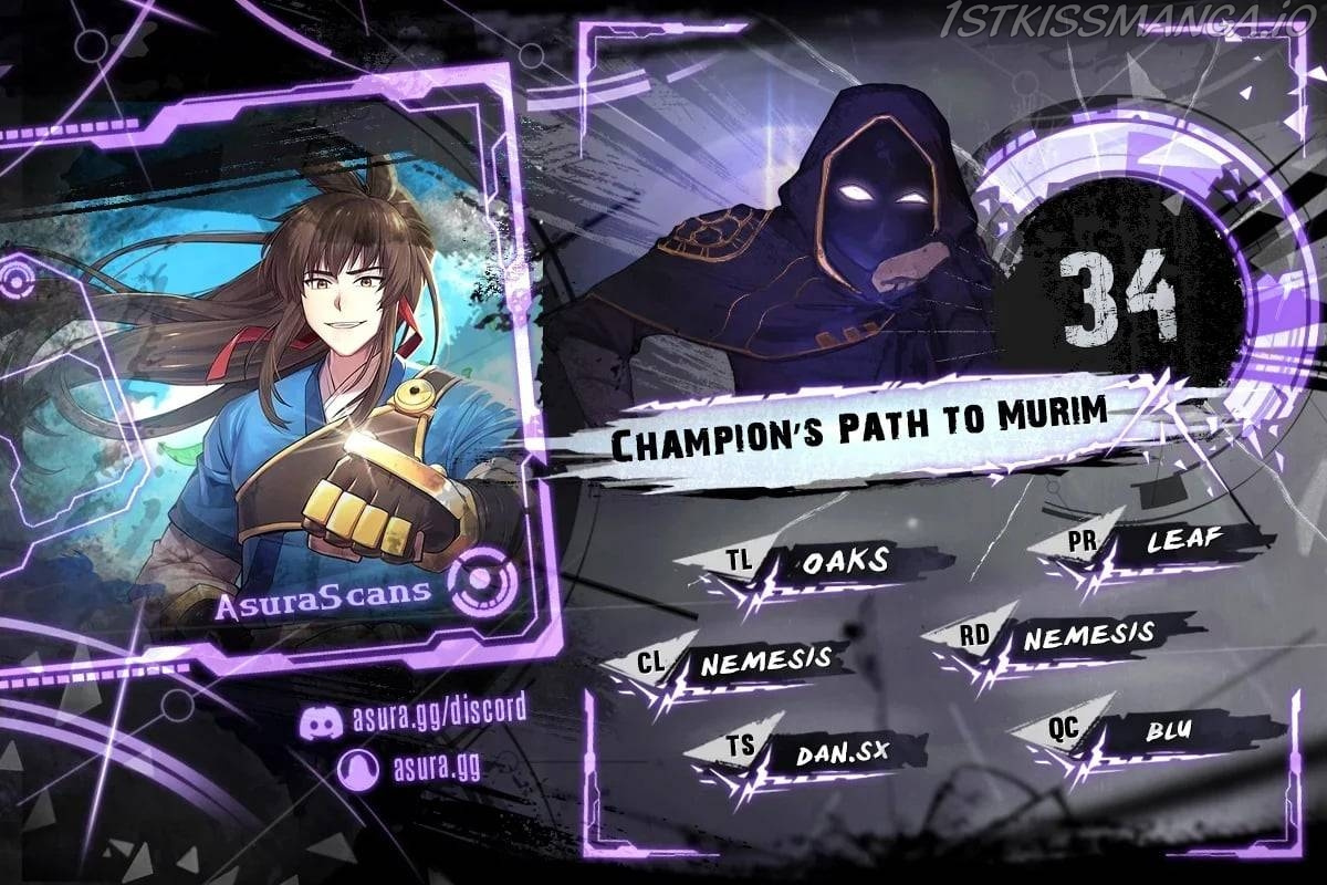 Champion’S Path To Murim Chapter 34 - Picture 1