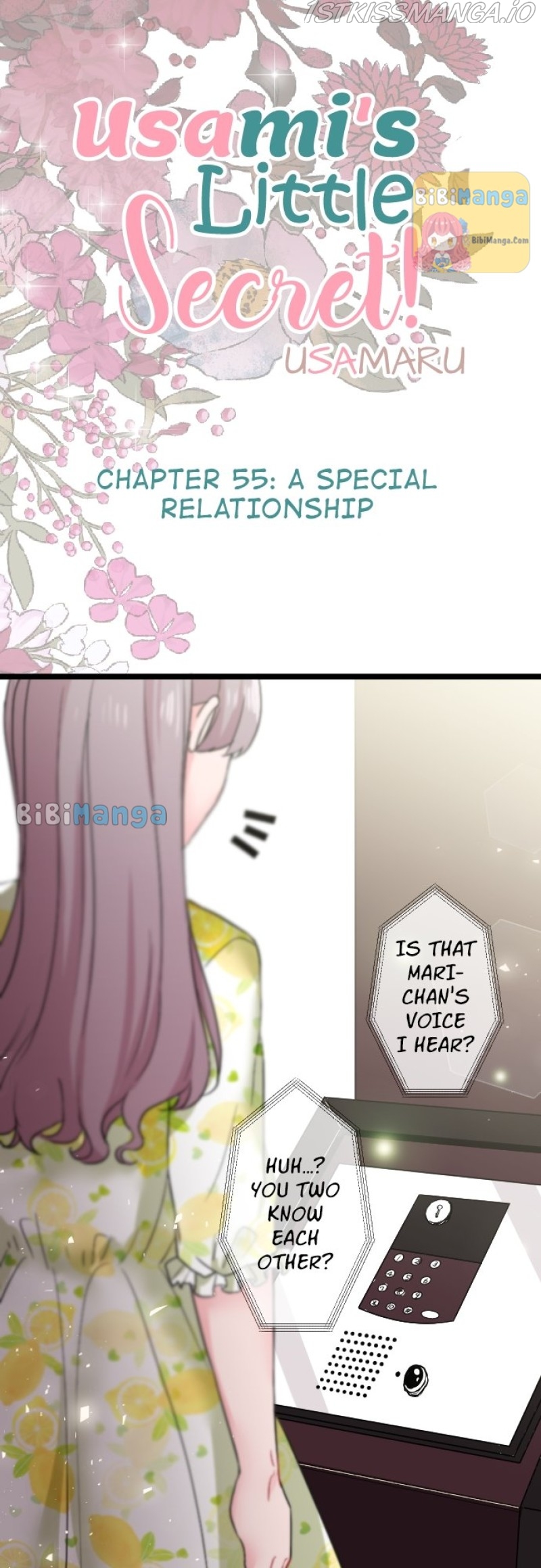 Usami’S Little Secret! Chapter 55 - Picture 3