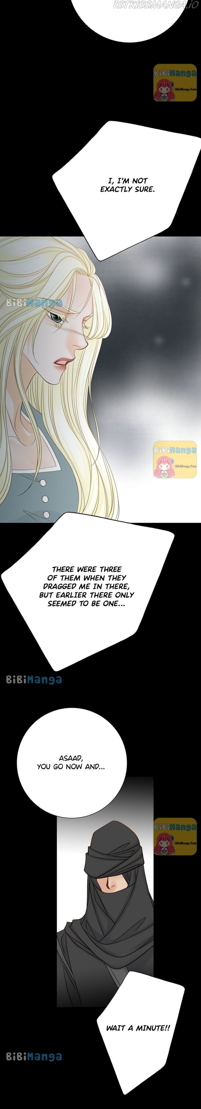 The Secret Queen - Page 4