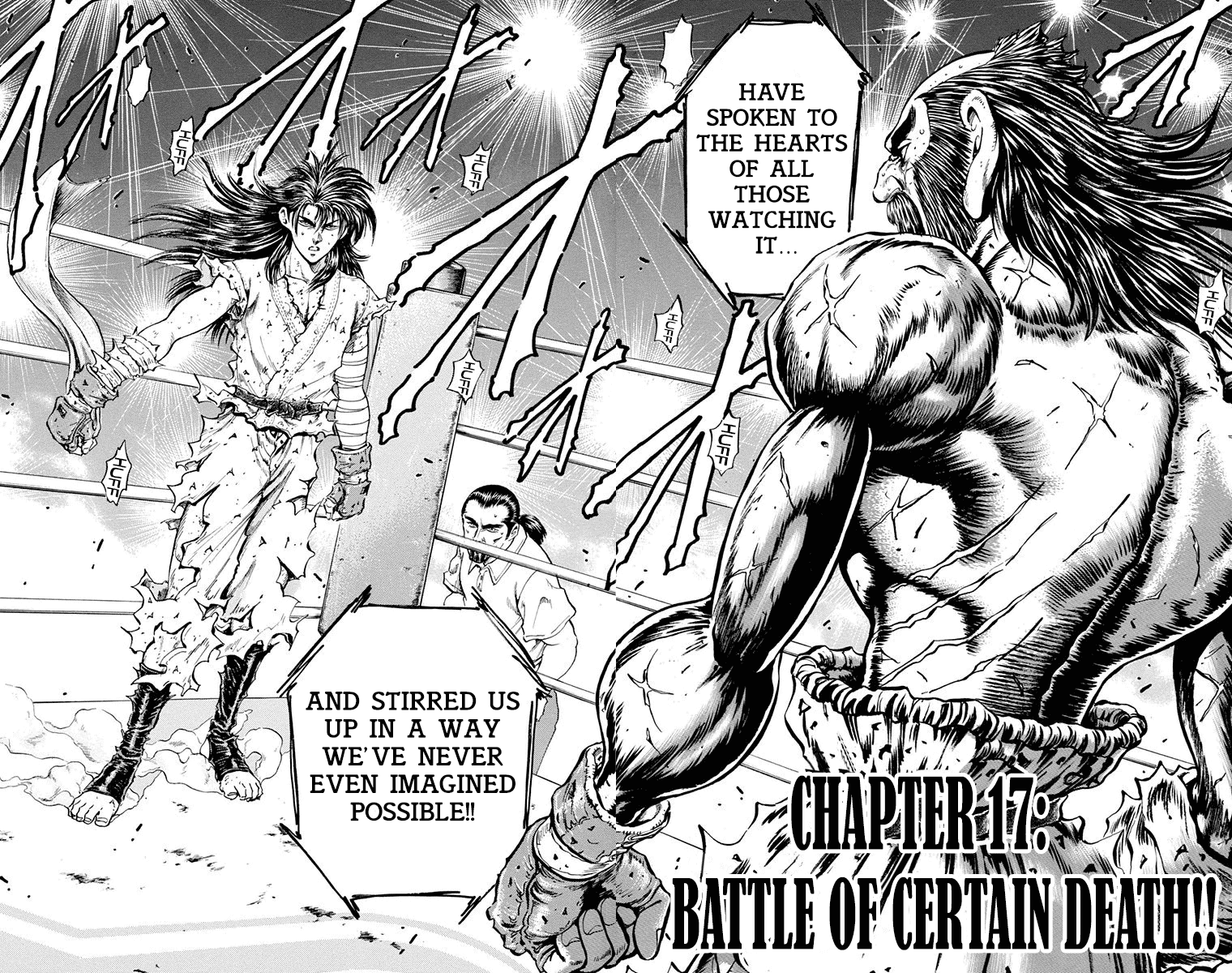 Ukyo No Ozora Vol.5 Chapter 17: Battle Of Certain Death!! - Picture 2