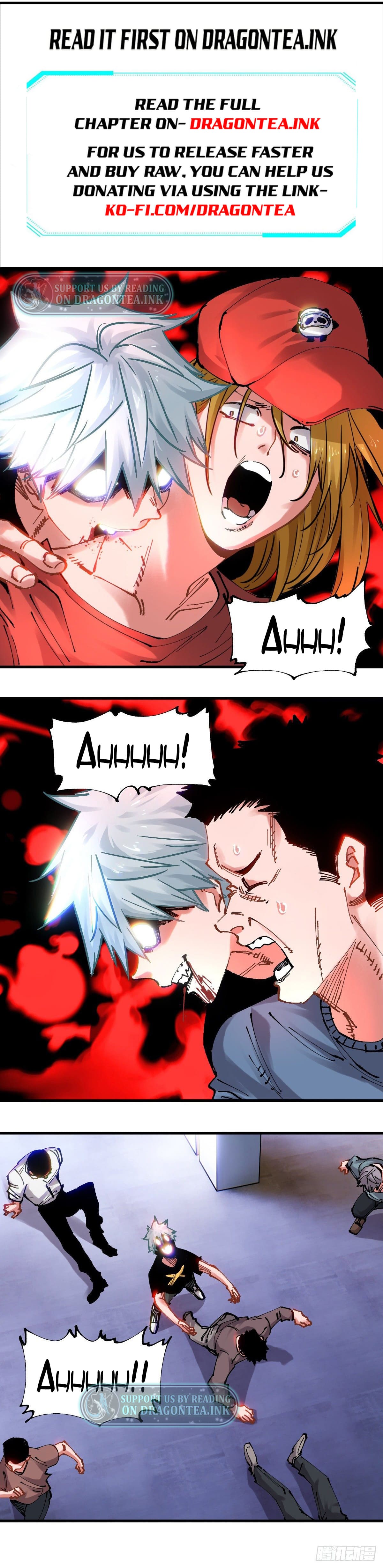 It Feels So Wrong To Bite People Chapter 100 - Picture 2