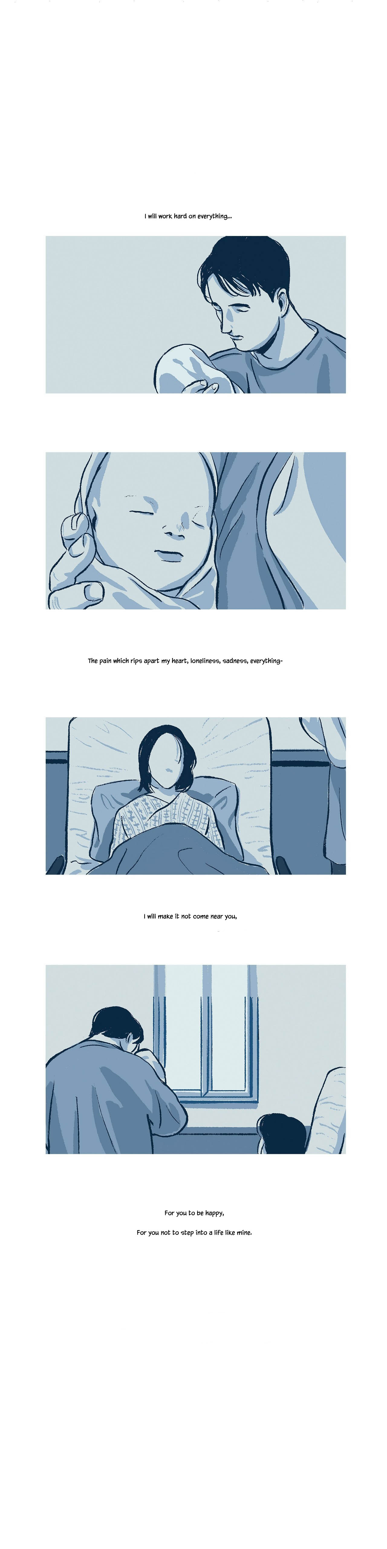 The Professor Who Reads Love Stories - Page 1
