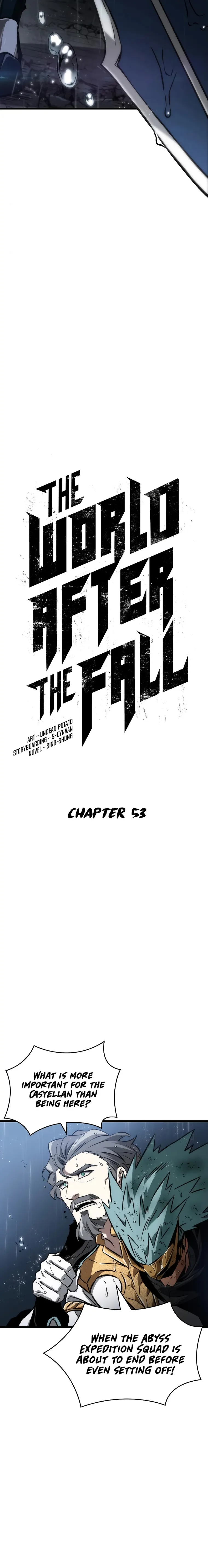 The World After The Fall Chapter 53 - Picture 2