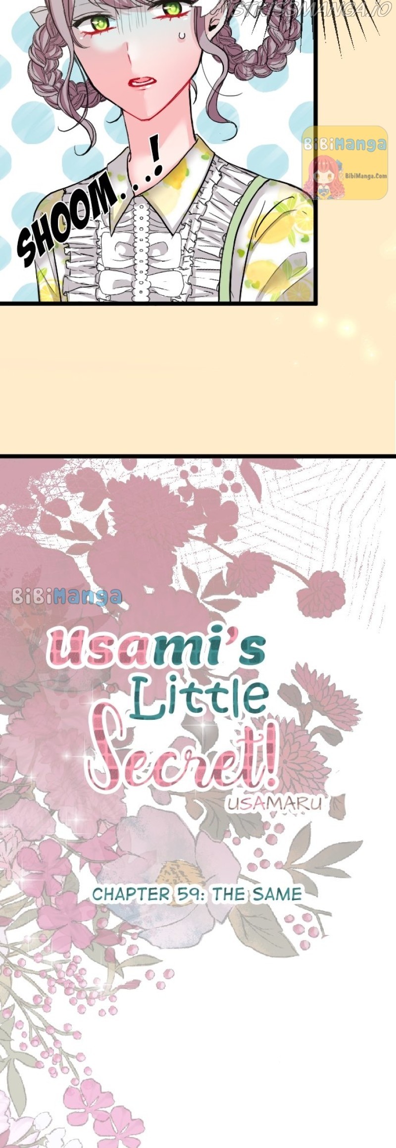 Usami’S Little Secret! Chapter 59 - Picture 2