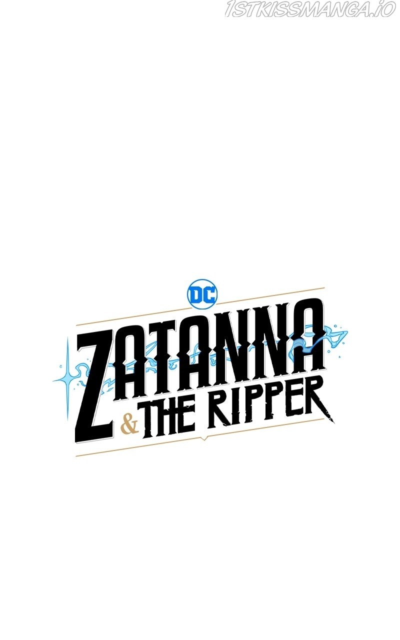 Zatanna & The Ripper Chapter 26 - Picture 1