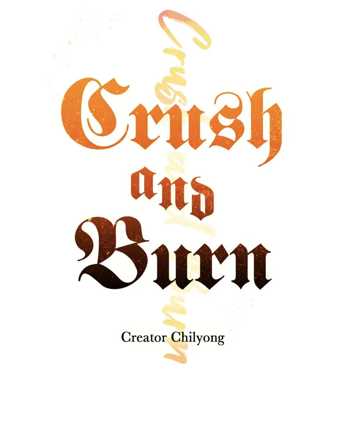 Crush And Burn Chapter 42 - Picture 2