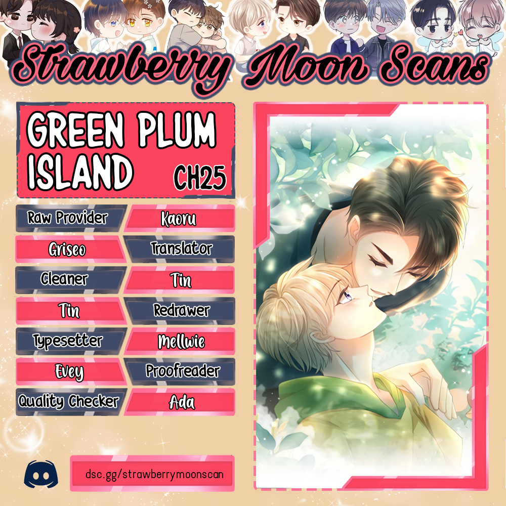 Green Plum Island - Page 1