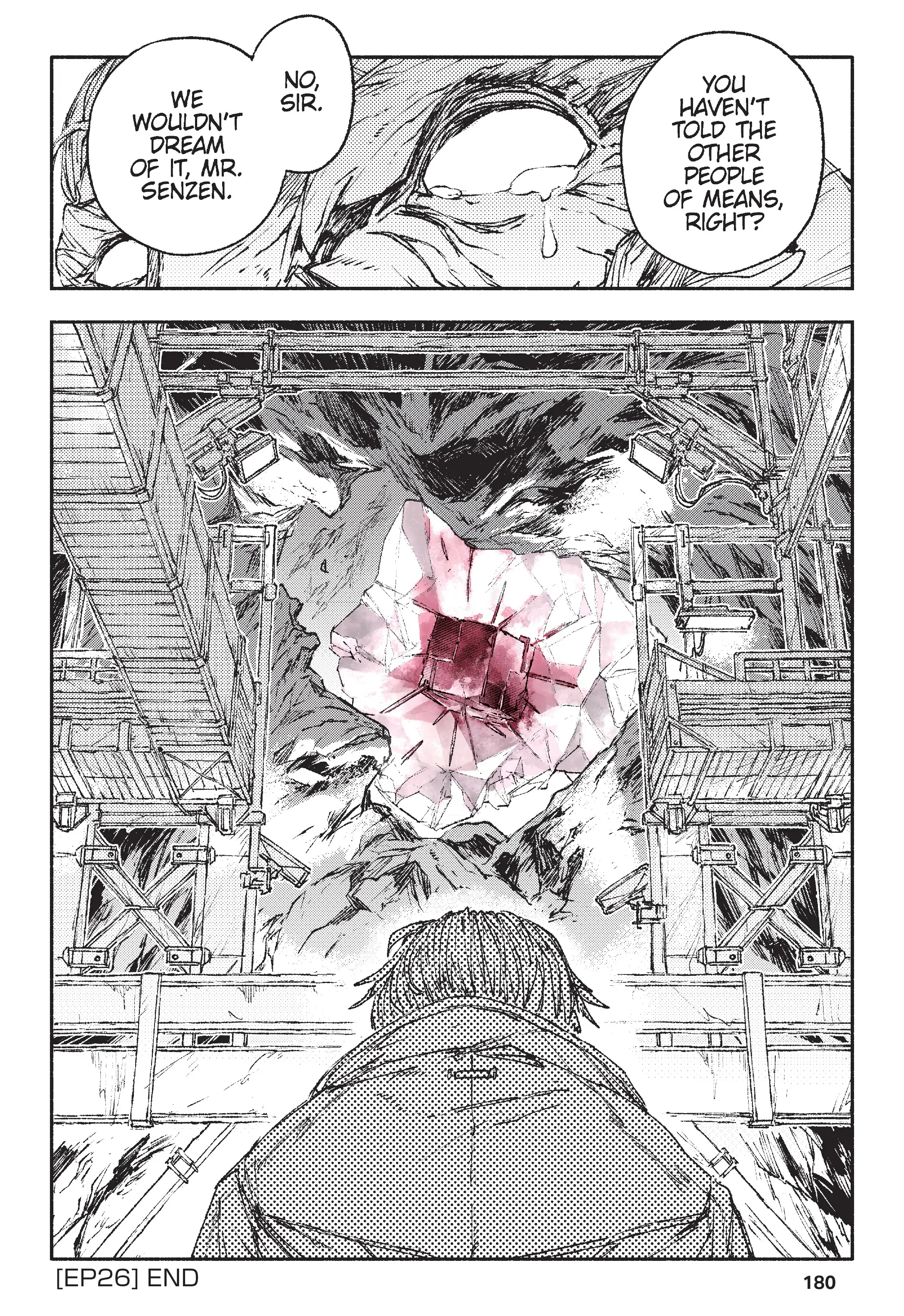 Colorless Chapter 26 - Picture 3