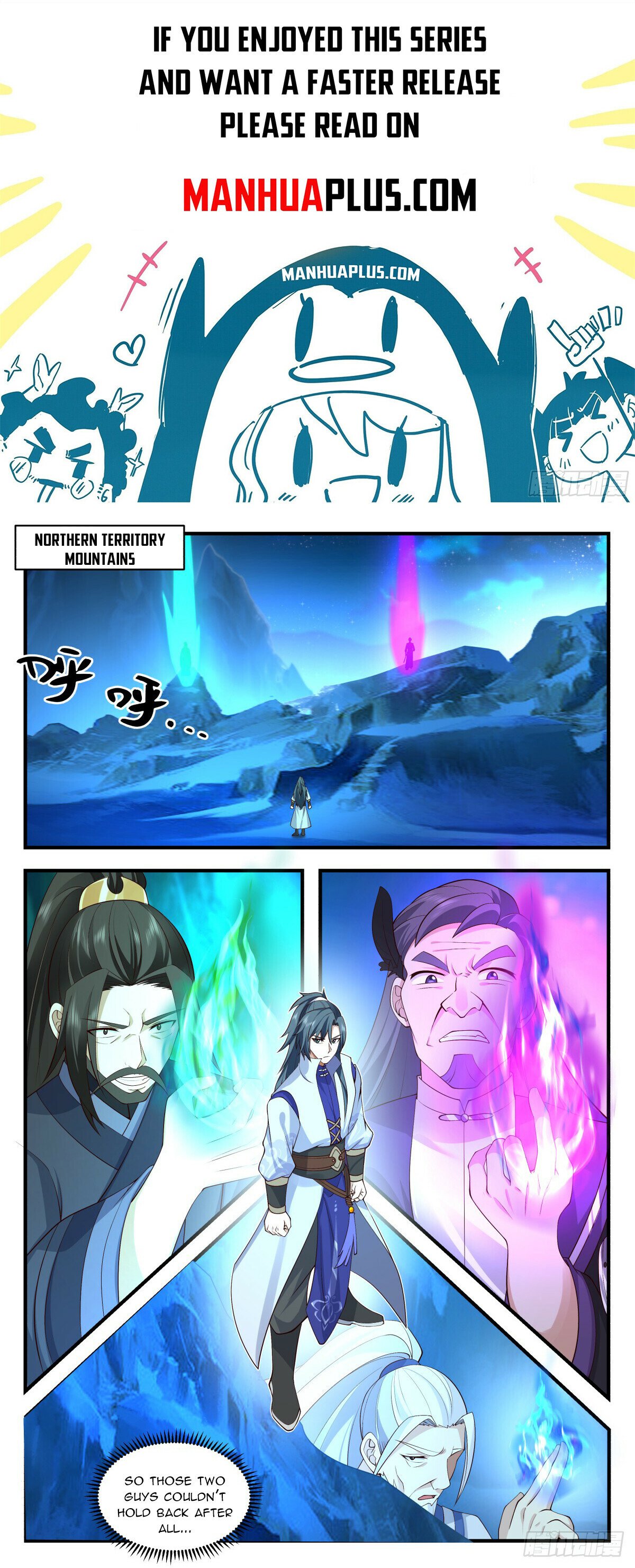 Martial Peak Chapter 2886 - Picture 1