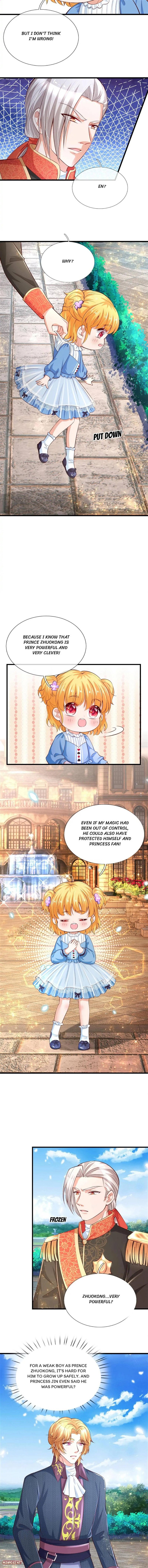 The Beginner’S Guide To Be A Princess Chapter 99 - Picture 2