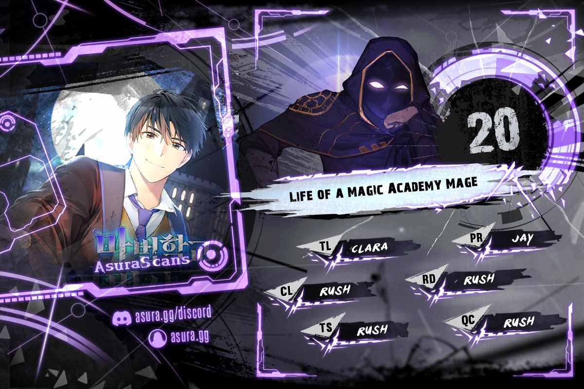 Surviving As A Mage In A Magic Academy Chapter 20 - Picture 1