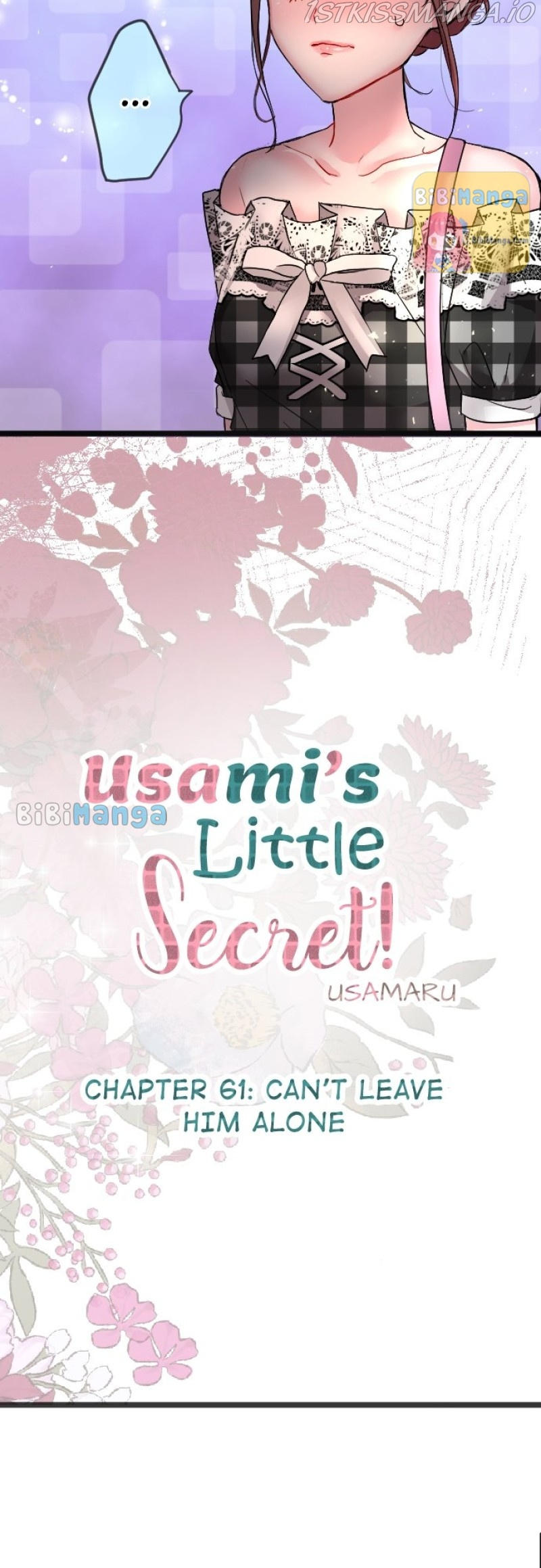 Usami’S Little Secret! Chapter 61 - Picture 3