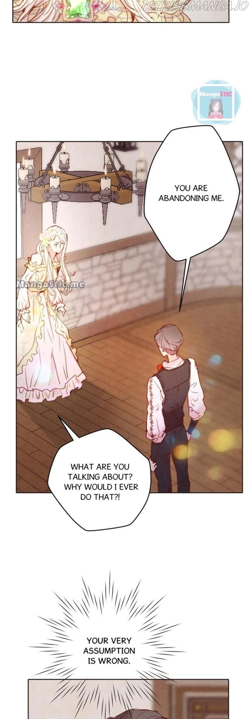 A Fake Princess’S Survival Diary Chapter 33 - Picture 2