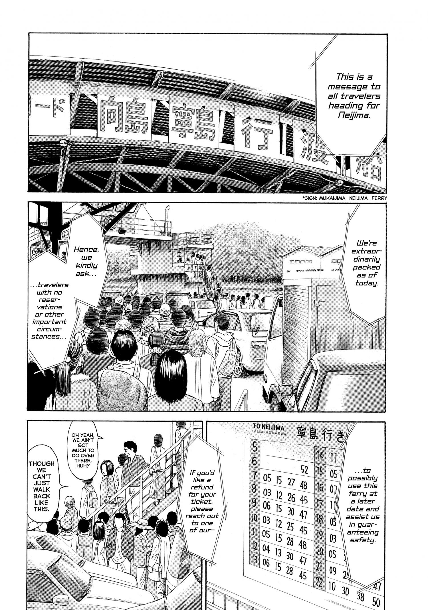 Golden Gold Chapter 52 - Picture 2
