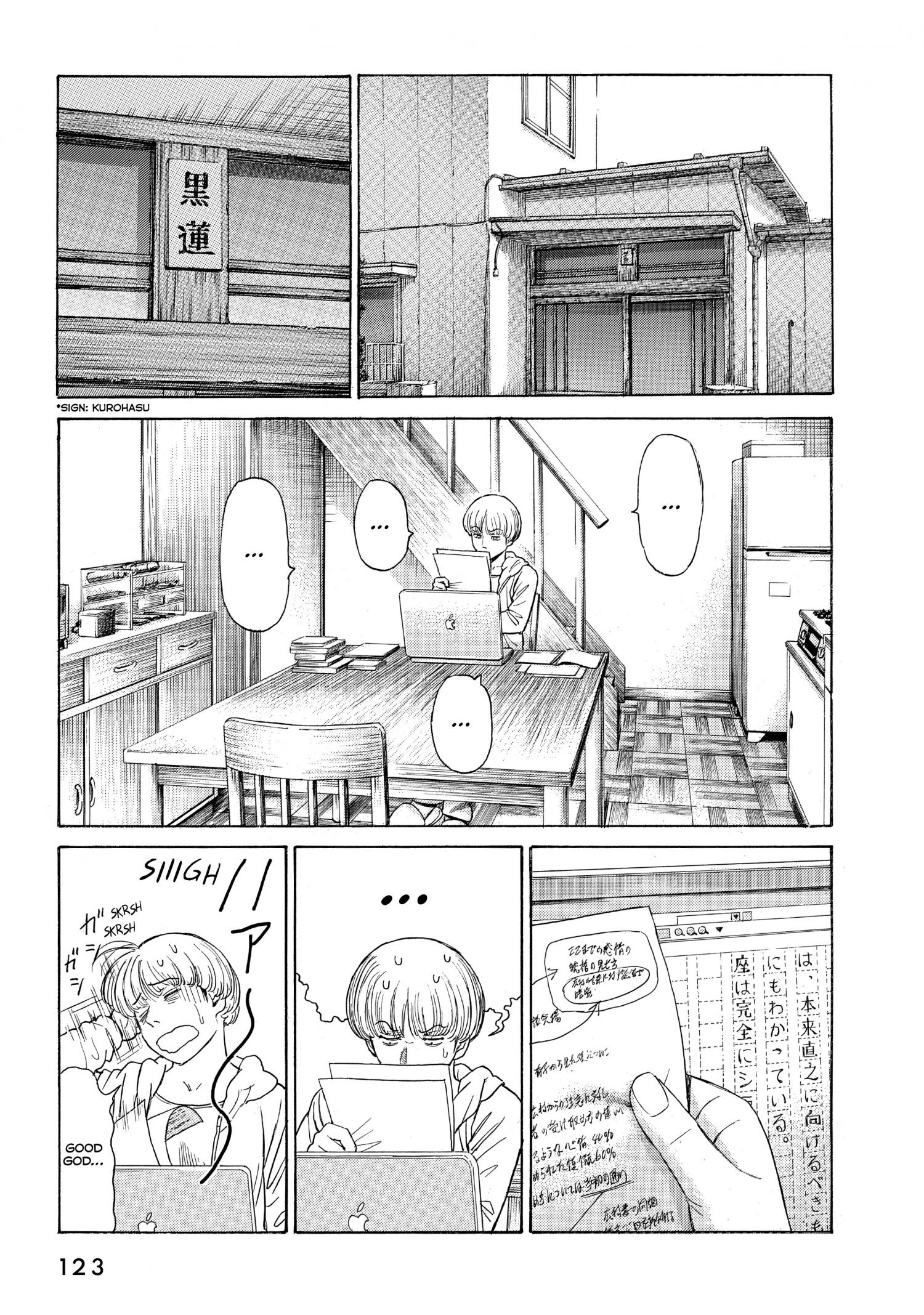 Golden Gold Chapter 50 - Picture 2