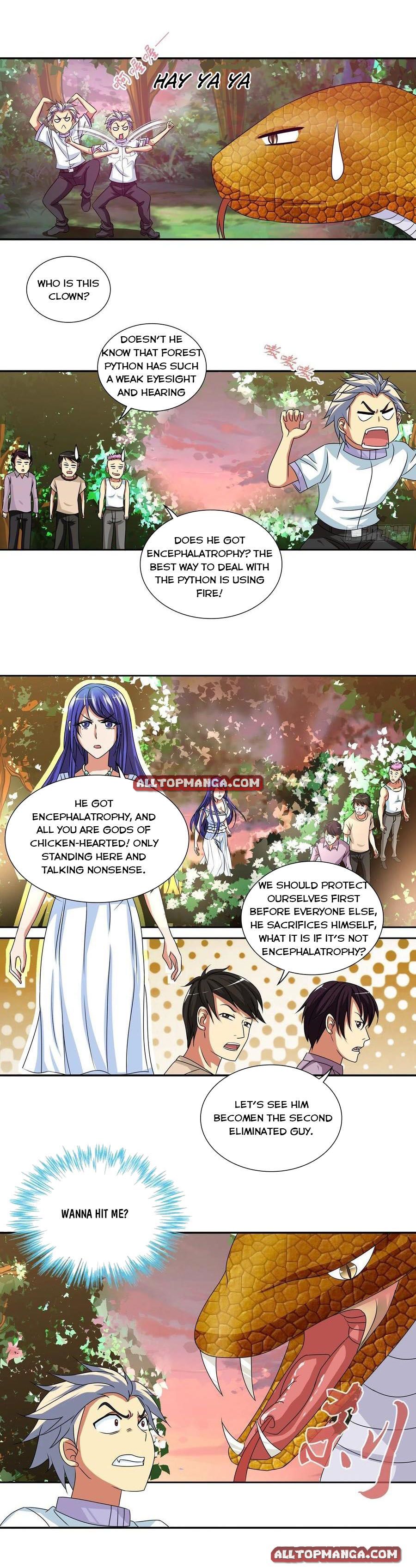 I Am A God Of Medicine Chapter 114 - Picture 3