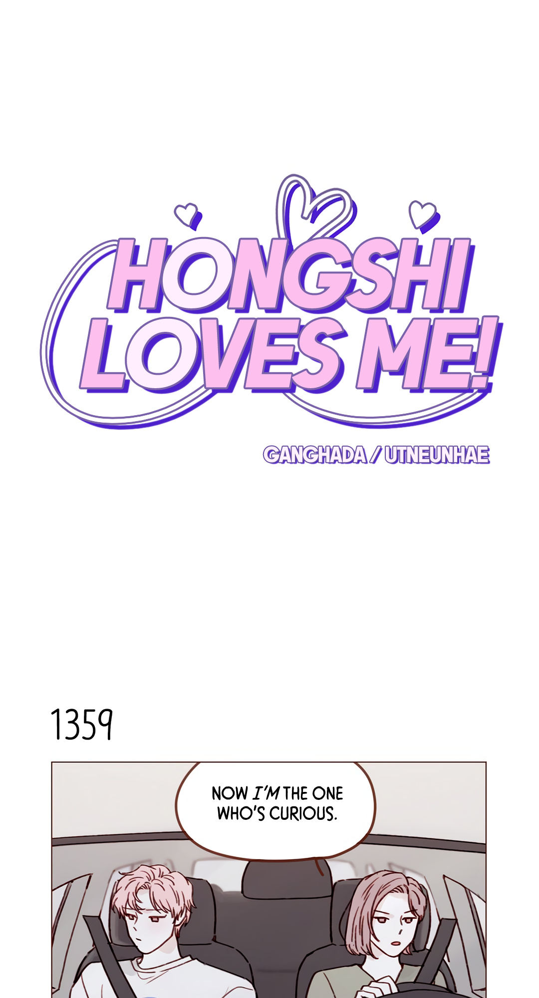 Hongshi Loves Me! Chapter 213: Cuz You're The Person I Respect Most In This World! - Picture 1