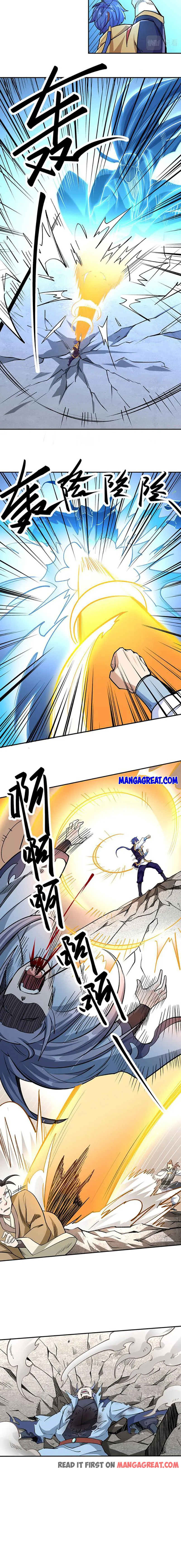 Martial Arts Reigns Chapter 517 - Picture 3