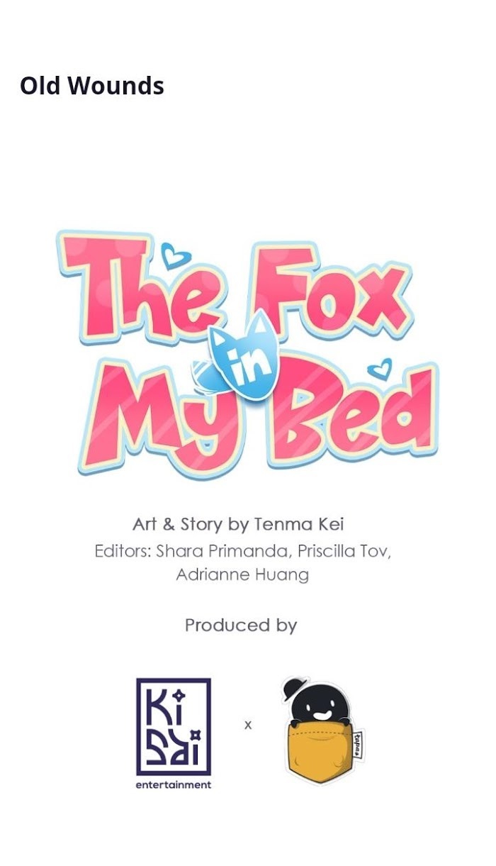 The Fox In My Bed Chapter 20 - Picture 2