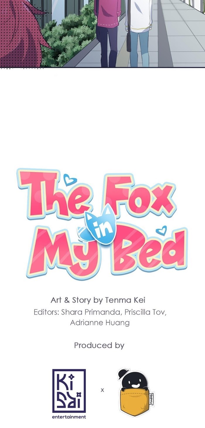 The Fox In My Bed Chapter 18 - Picture 3