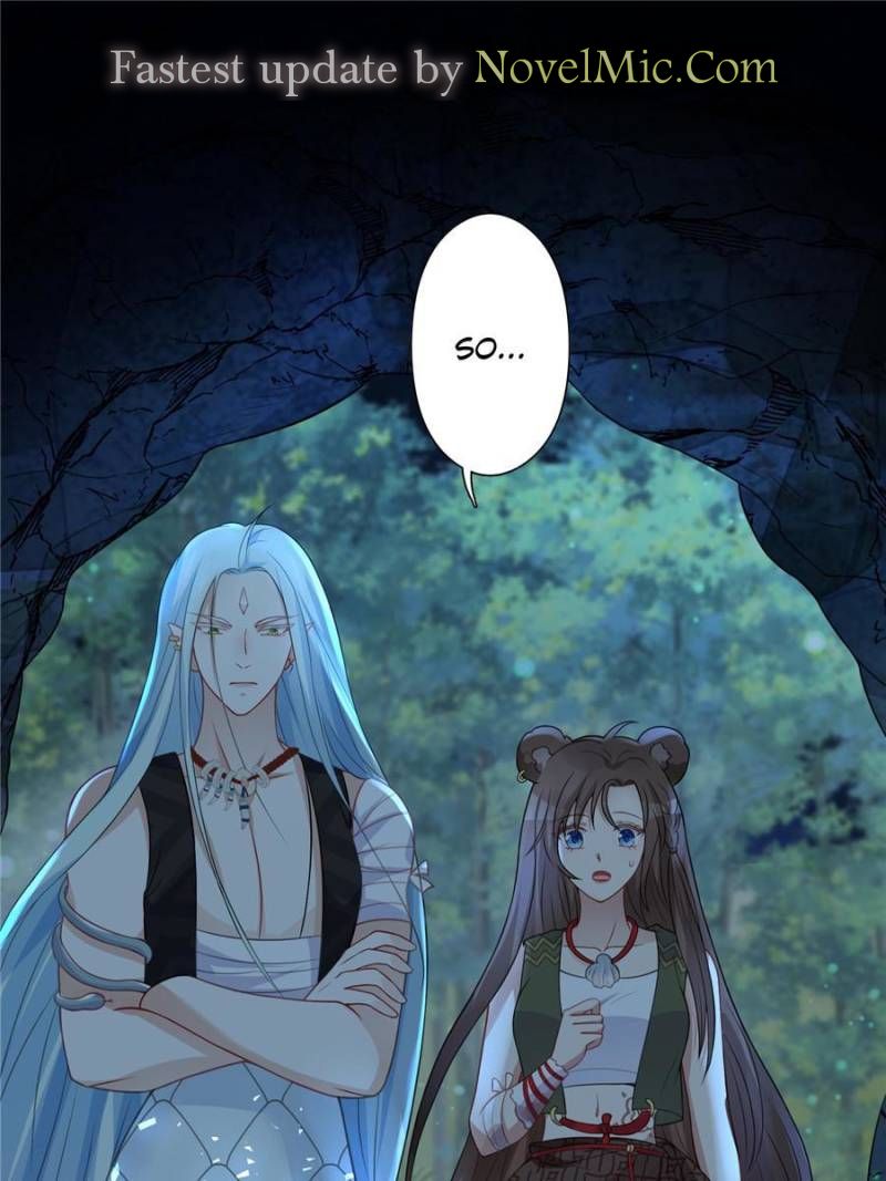 I Became The Beastman’S Wife Chapter 39 - Picture 1