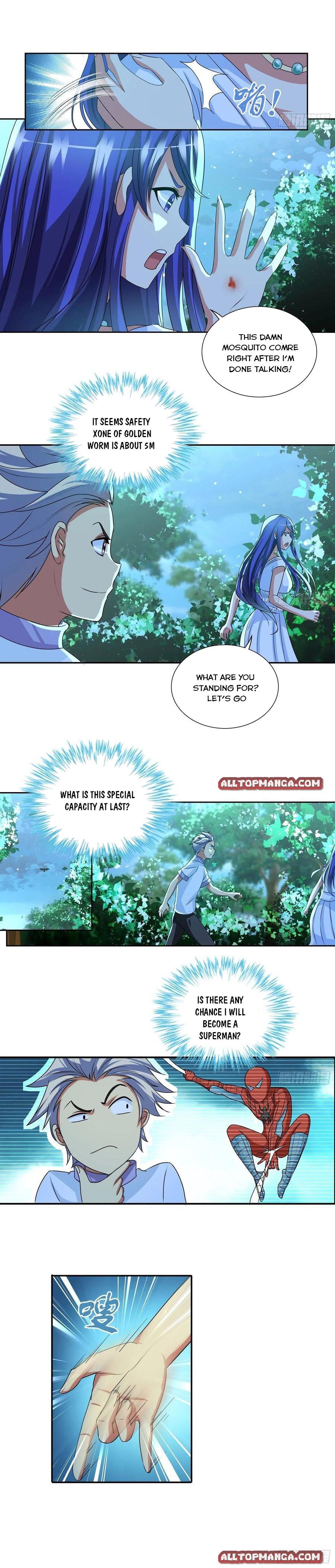 I Am A God Of Medicine Chapter 115 - Picture 2